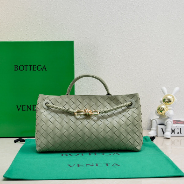 bo*te*ga Ve*ne*ta small east-west andiamo-29*10*18cm