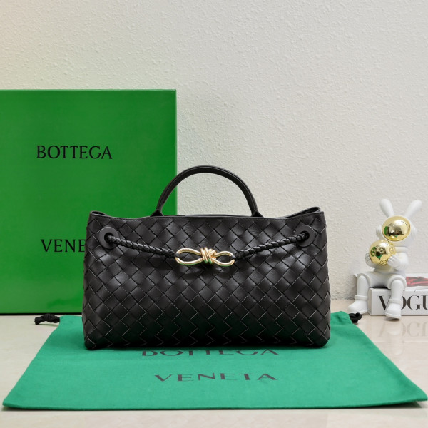 bo*te*ga Ve*ne*ta small east-west andiamo-29*10*18cm
