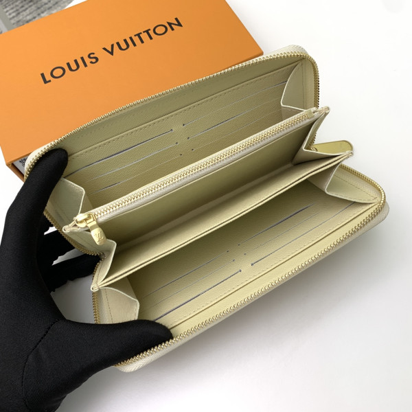 l0*is V*t0n zippy wallet