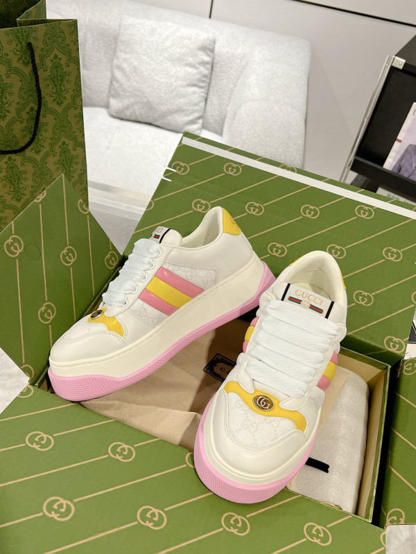 G*u*i sneaker