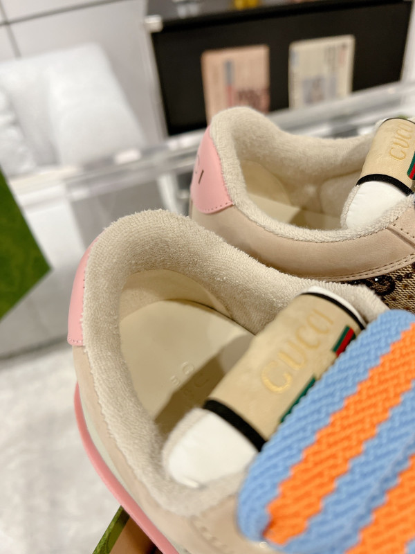 G*u*i sneaker