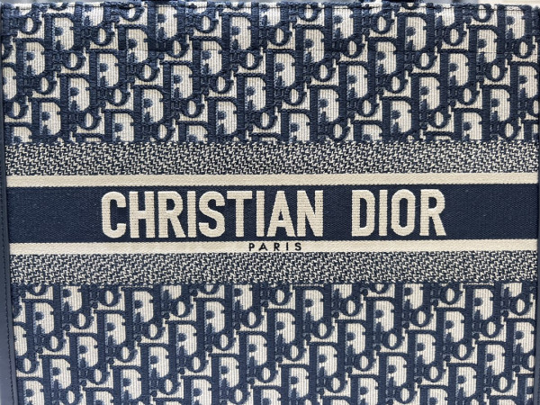 DIRO OBLIQUE BOOK TOTE-36×16×27cm