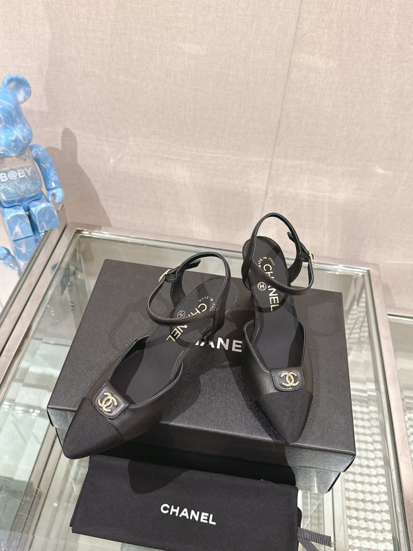 CL HEELS - 7.0CM