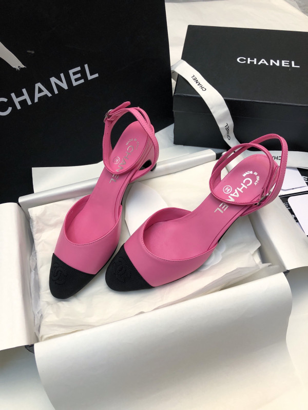 CL SLING BACK - 4.0CM
