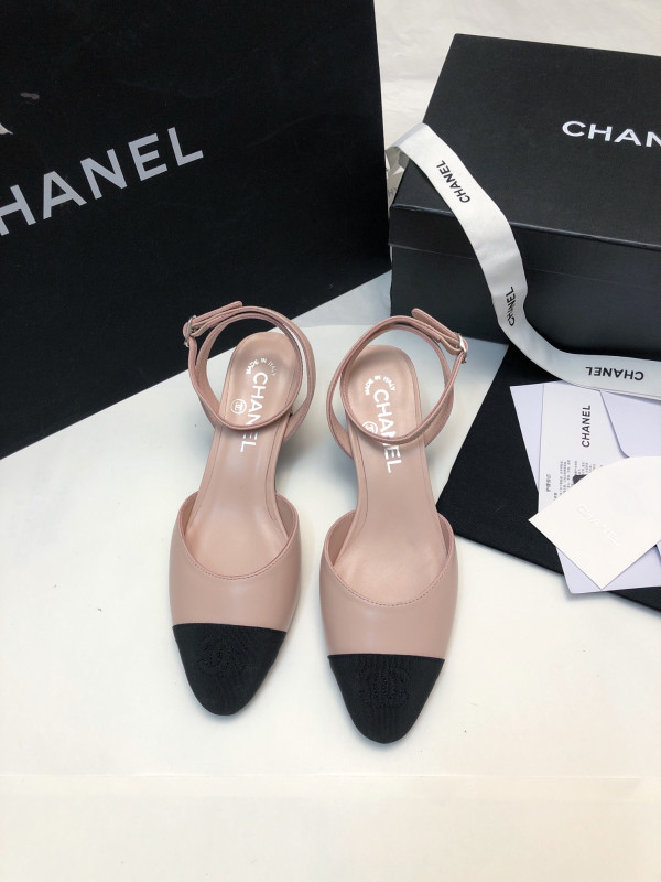 CL SLING BACK - 4.0CM