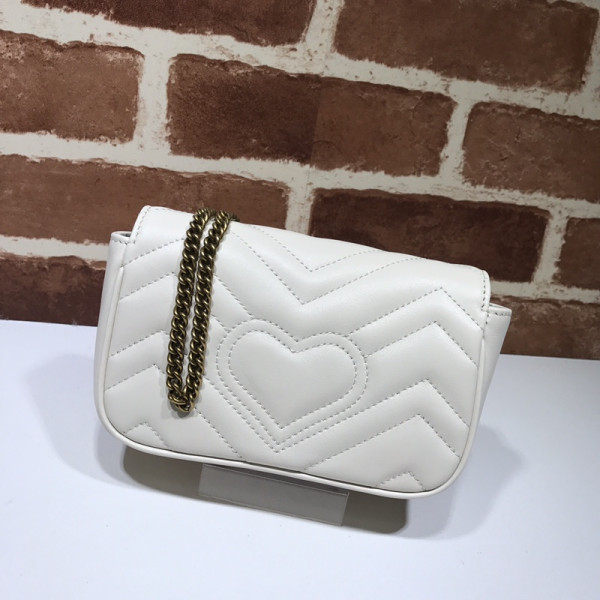 G*u*i gg marmont belt bag-16.5*10*5cm