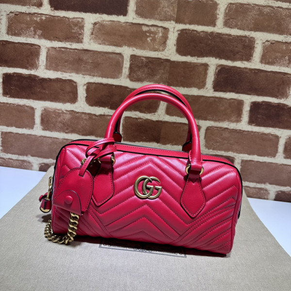 G*u*i ophidia gg small top handle bag