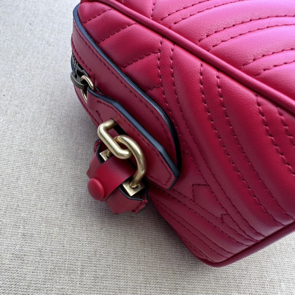 G*u*i ophidia gg small top handle bag