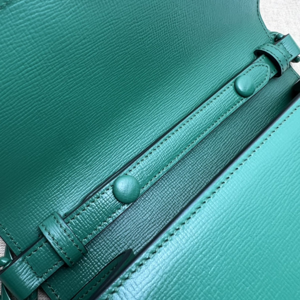 G*u*i horsebit 1955 small shoulder bag