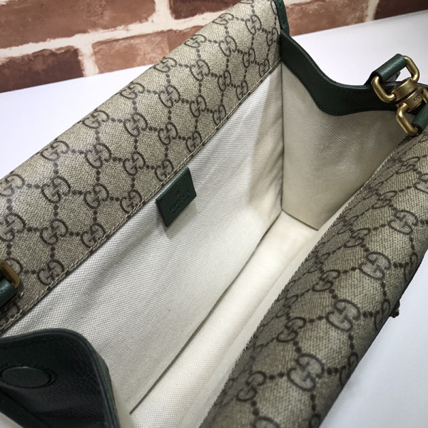 G*u*i ophidia gg belt bag