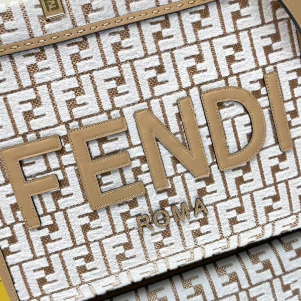 F**di sunshine medium-35*17*31cm