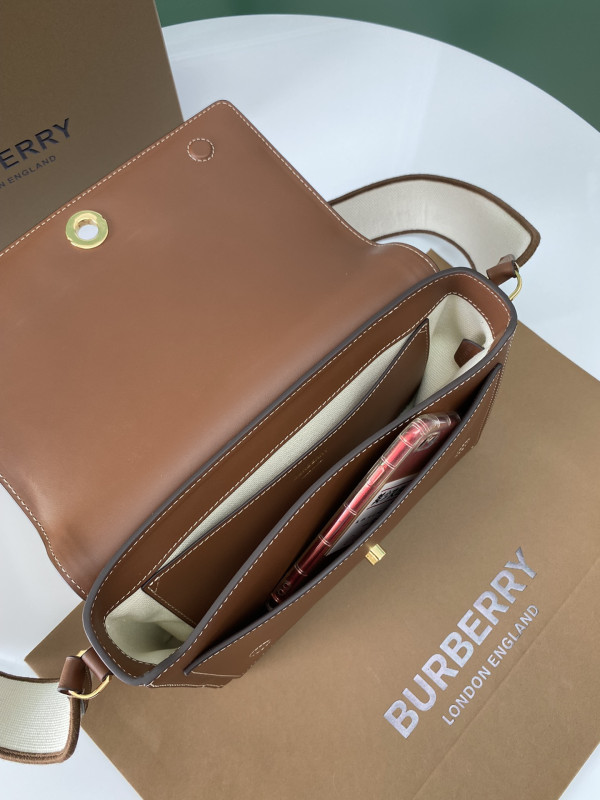 B**rry note crossbody bag-25-8.5-18cm