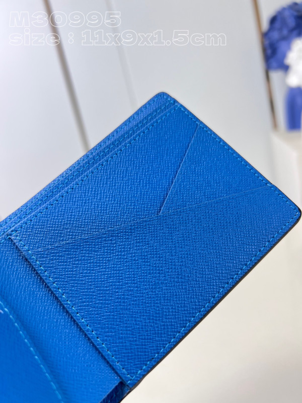 l0*is V*t0n multiple wallet-11.5-9-1.5cm