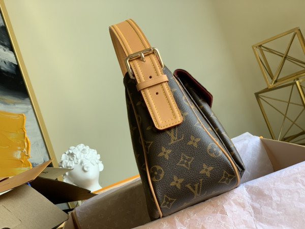 l0*is V*t0n vintage bag-32*10*20cm
