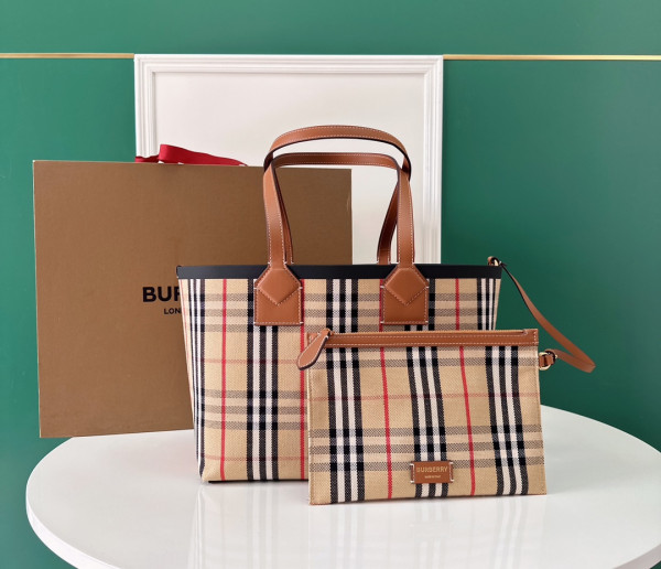B**rry small london tote-44*16*24.5cm