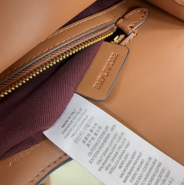 B**rry mini pocket bag-23*6*26.5cm