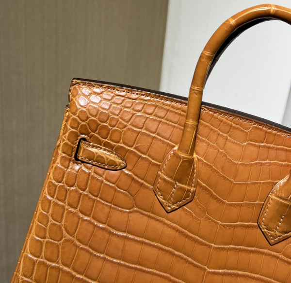 H**mes birkin 25cm handmade