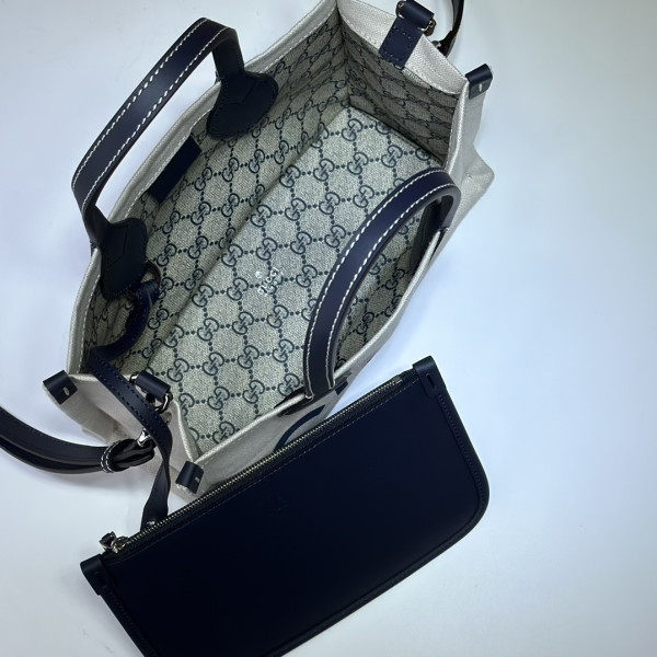 G*u*i tote bag-28*19.5*12cm