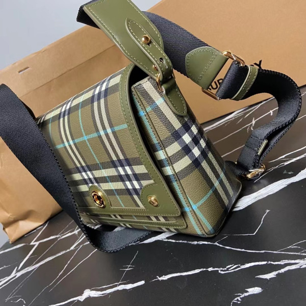 B**rry note crossbody bag-25-8.5-18cm