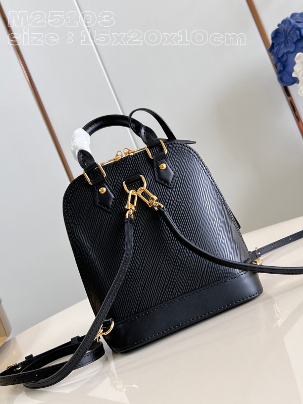 l0*is V*t0n nano alma backpack-15*20*10cm