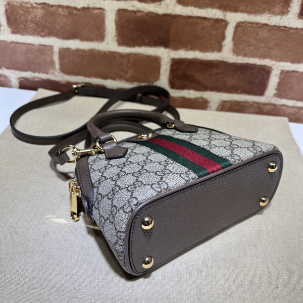G*u*i ophidia gg small tote bag-20*20.5*7.5cm