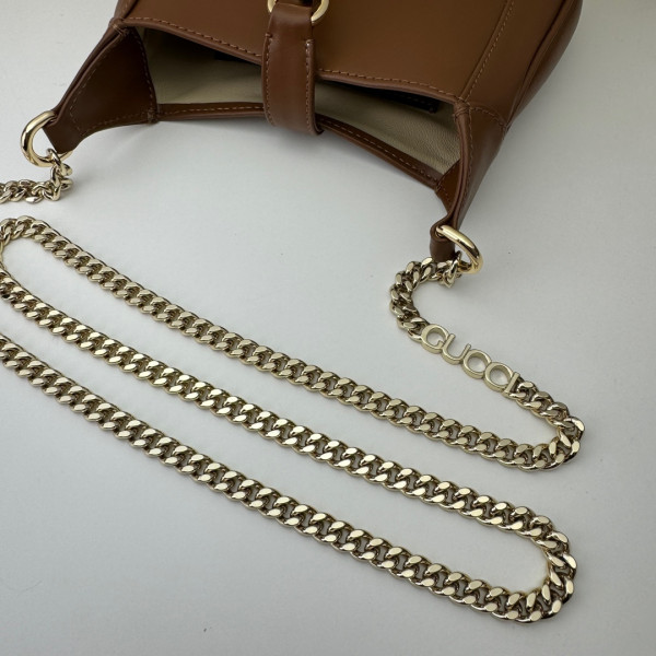 G*u*i jackie shoulder bag-19.5*18*3.5cm