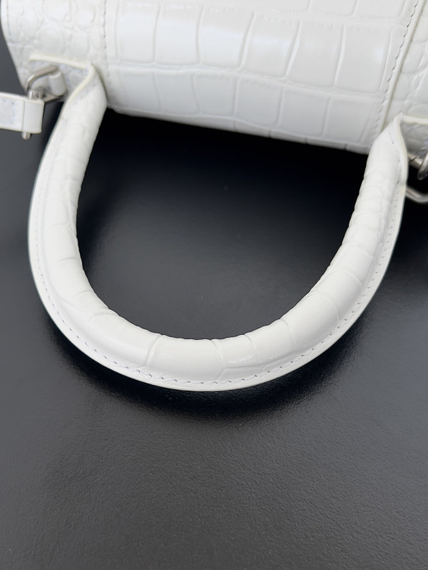 Ba*len*cia*ga hourglass bag-23*10*24cm