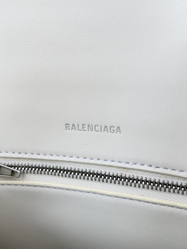 Ba*len*cia*ga hourglass bag-23*10*24cm