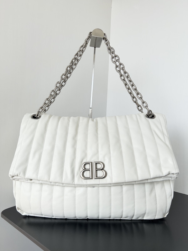 Ba*len*cia*ga monaco-43.5*32*13cm