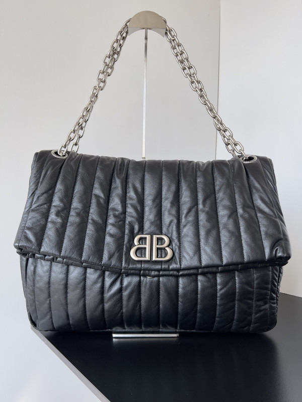 Ba*len*cia*ga monaco-43.5*32*13cm