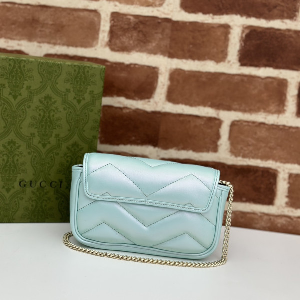 G*u*i gg marmont belt bag-16.5*10*5cm