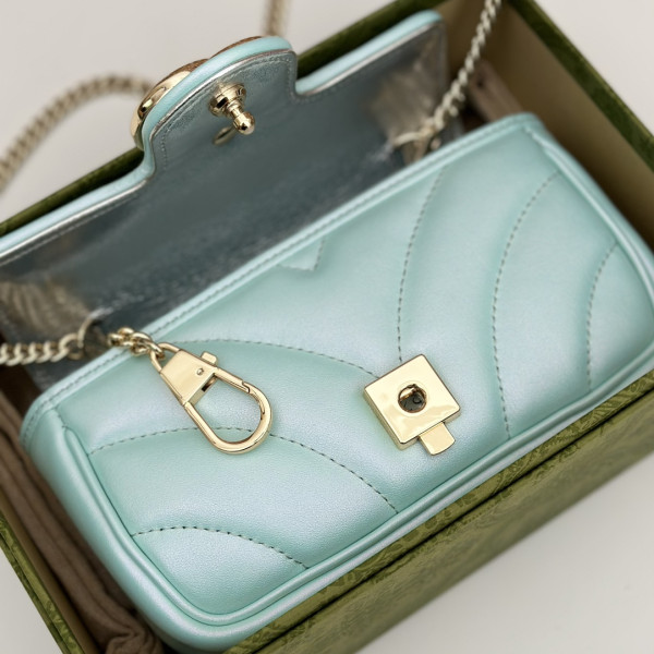 G*u*i gg marmont belt bag-16.5*10*5cm