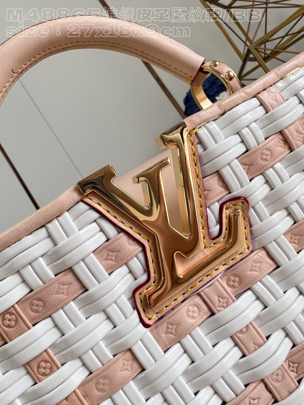 l0*is V*t0n capucines bb-27*18*9cm