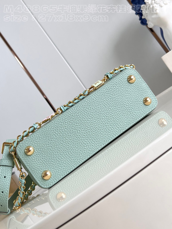l0*is V*t0n capucines bb-27*18*9cm
