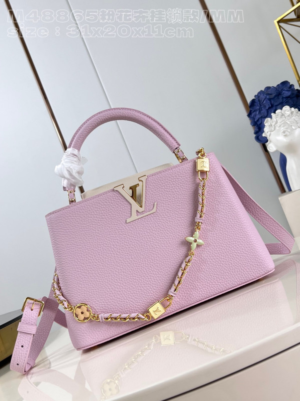 l0*is V*t0n capucines bb-31.5*20*11cm