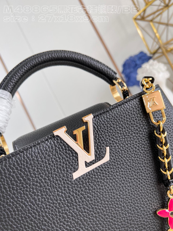 l0*is V*t0n capucines bb-27*18*9cm