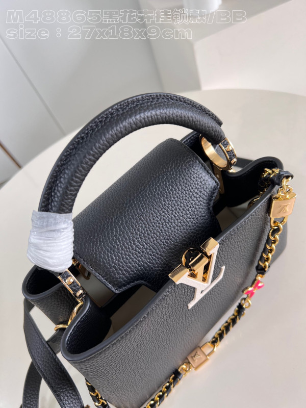 l0*is V*t0n capucines bb-27*18*9cm
