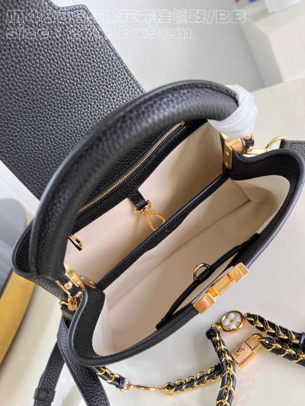 l0*is V*t0n capucines bb-27*18*9cm
