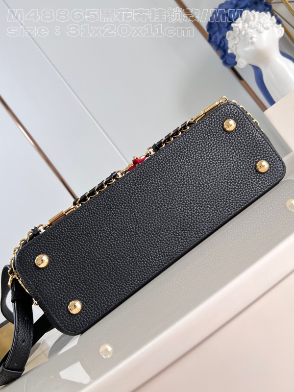 l0*is V*t0n capucines bb-31.5*20*11cm