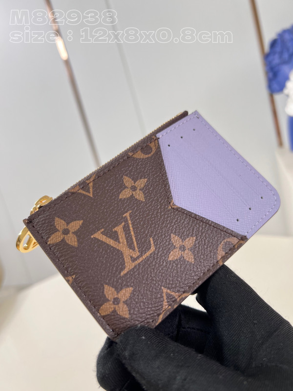 l0*is V*t0n romy card holder-12*8*0.8cm