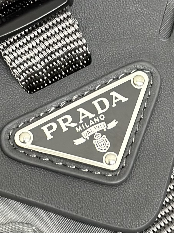 Pra*a men bag-29*23*15cm