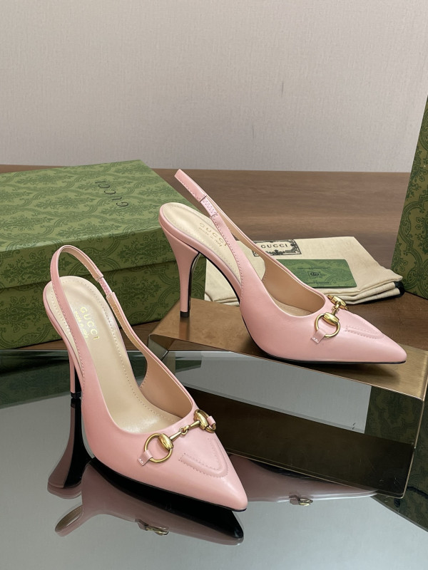 G*u*i heels-10.5cm