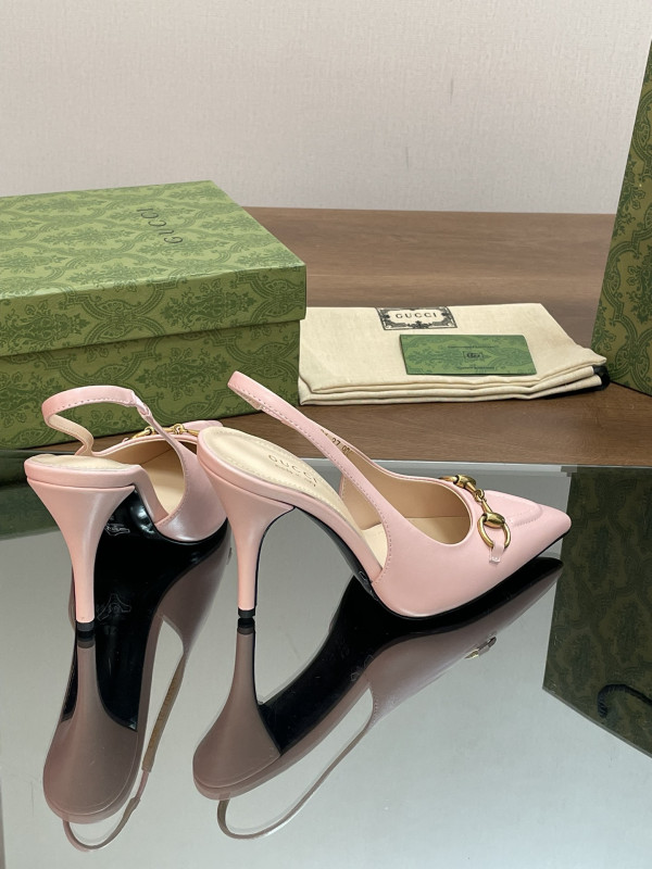 G*u*i heels-10.5cm