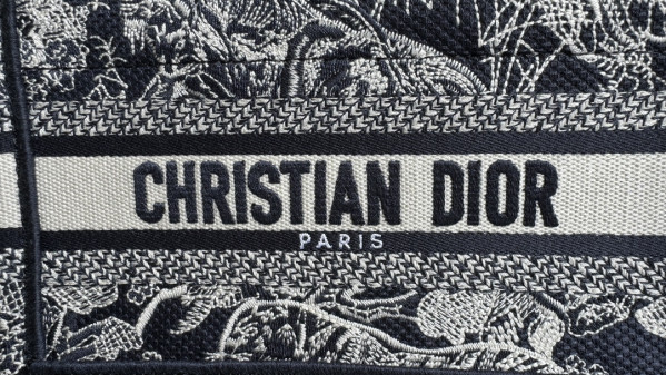 DIRO MINI BOOK TOTE-21.5*13*7.5CM