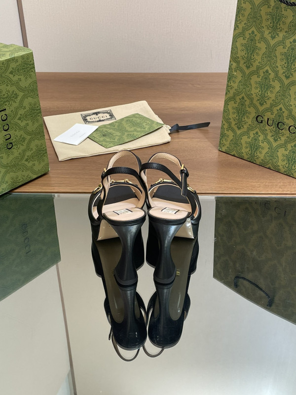 G*u*i heels-11cm