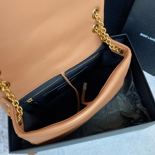 Y*L jamie 4.3 small in suede-26*15*7cm