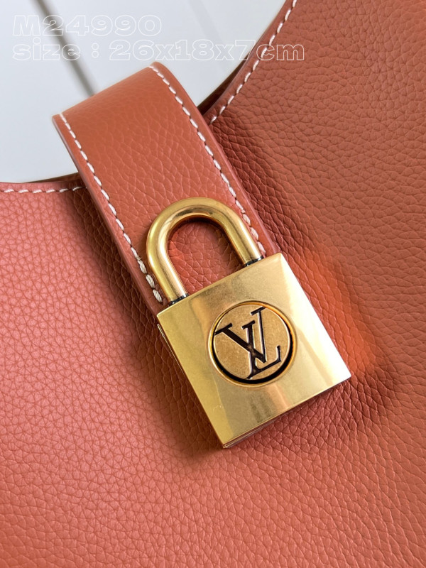 l0*is V*t0n low key shoulder bag-26*18*7cm