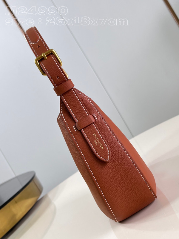 l0*is V*t0n low key shoulder bag-26*18*7cm
