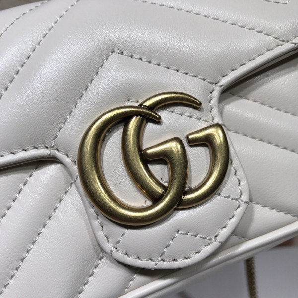 G*u*i gg marmont belt bag-16.5*10*5cm