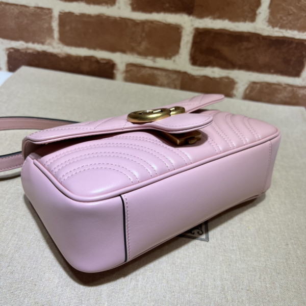 G*u*i gg marmont bag-23*14*6cm
